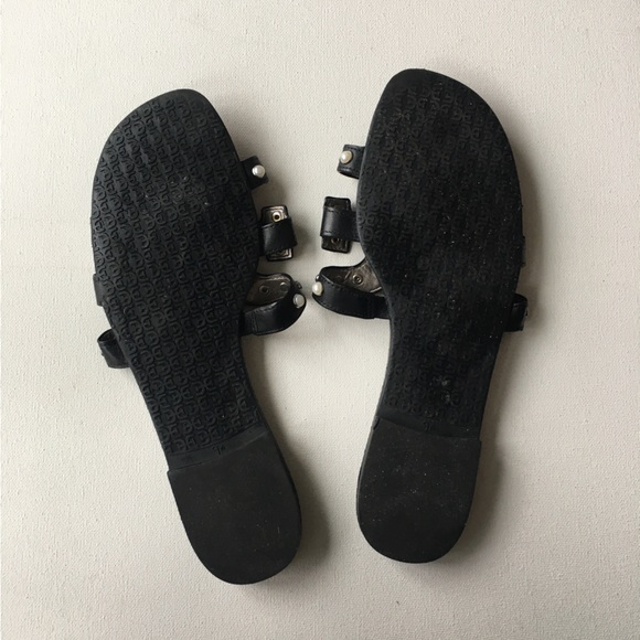 Sam Edelman Bay embellished slip on sandals Size 9.5 - Picture 8 of 13